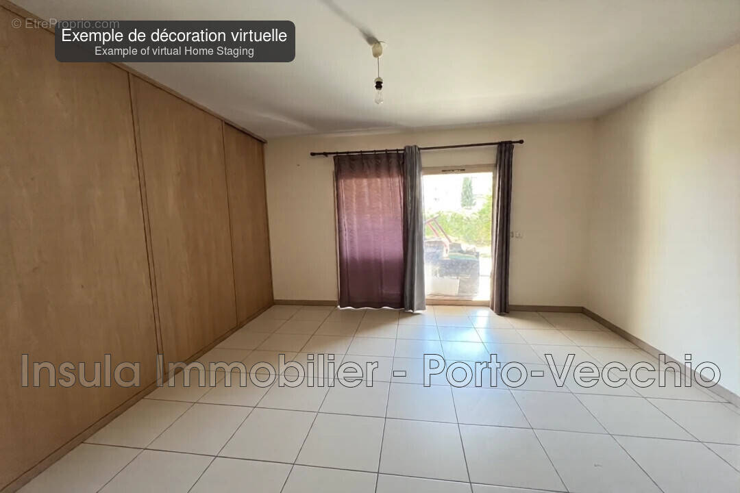Appartement à PORTO-VECCHIO