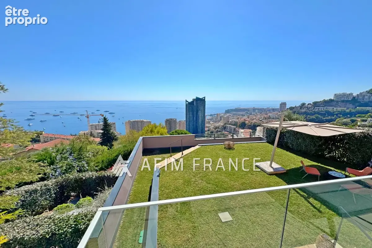 Photo Appartement à Beausoleil au prix de 1 750 000€