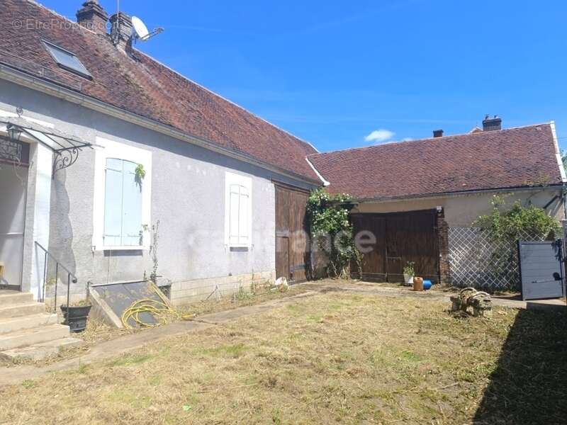 Maison à vendre 5 pièces  (89) - photo 2
