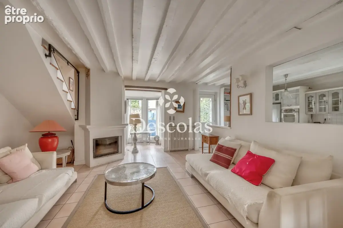 Coeur de Village - Maison de charme XVIIIème siècle - photo 11