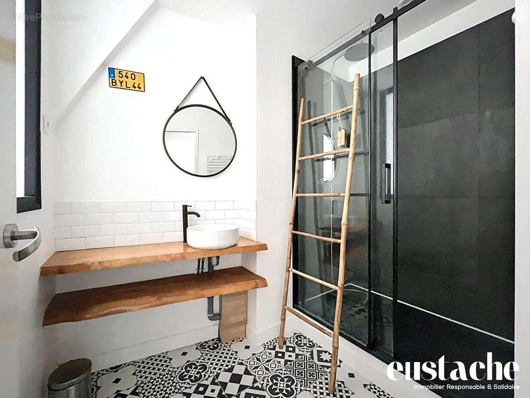 Appartement à NANTES