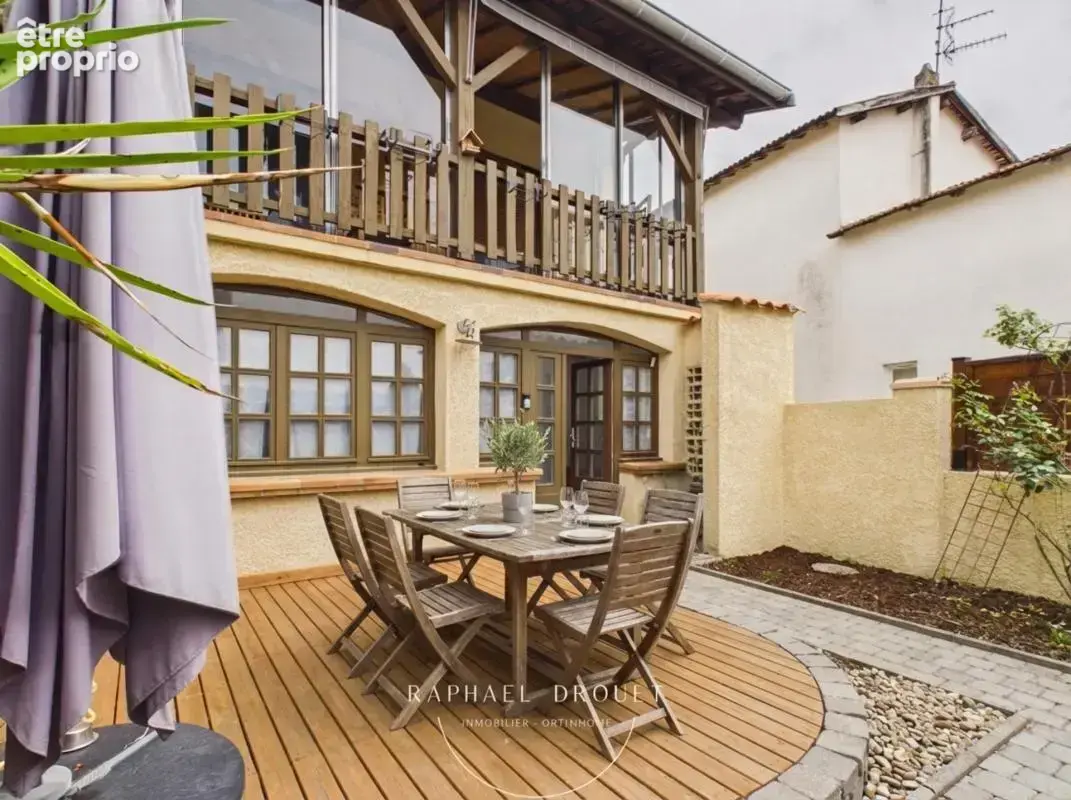 SAINT-CLAIR-DU-RHÔNE – Grande maison familiale de caractère avec 165 m² habitables - photo 6