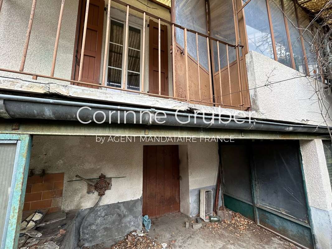 Maison à DIGNE-LES-BAINS