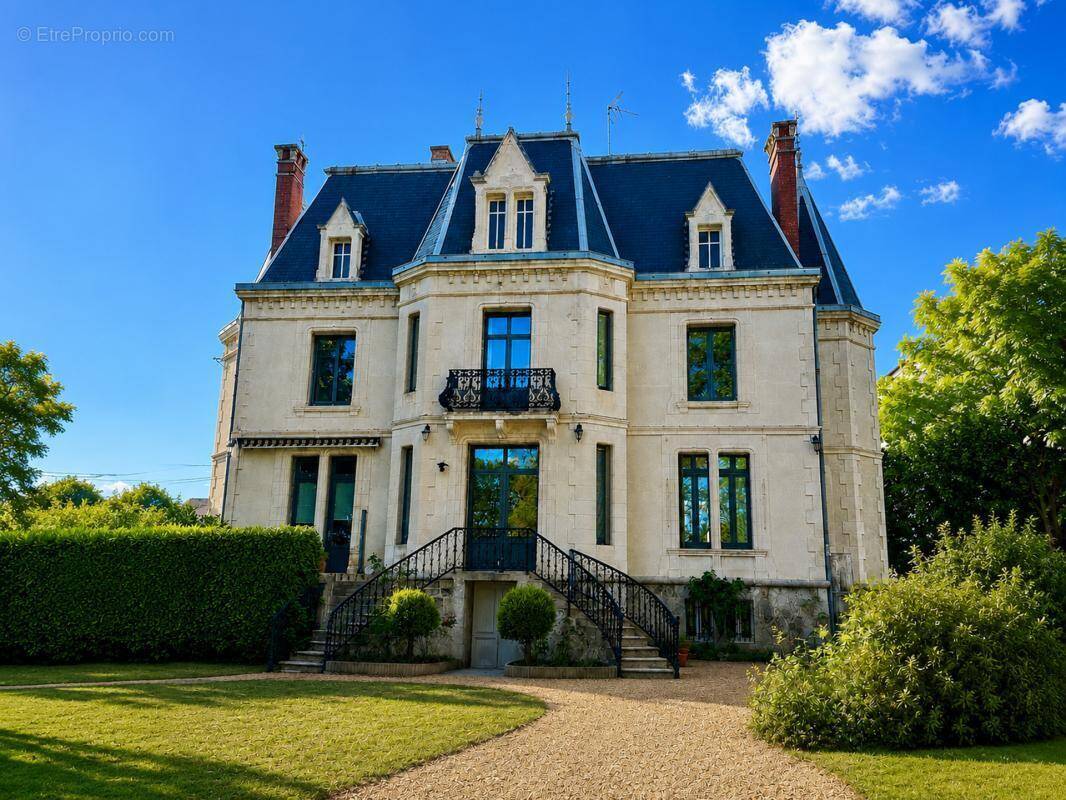 Maison à CULAN