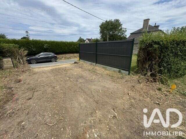 Terrain 455 m² à Monceaux-En-Bessin  - photo 2