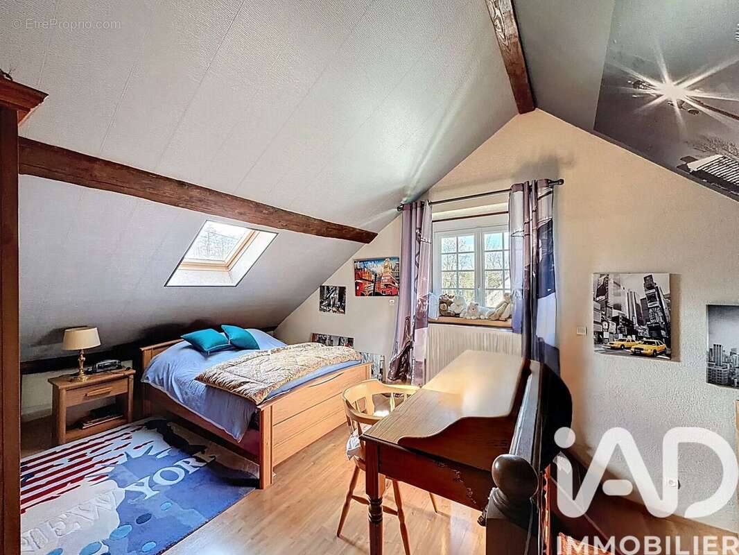 Photo 9 - Maison à MONTIGNY-LENCOUP