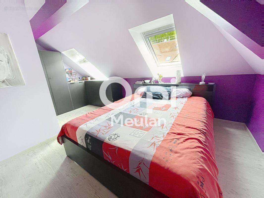 Appartement à MEULAN