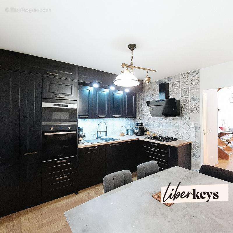 Maison 3 chambres, garage, jardin  - photo 7
