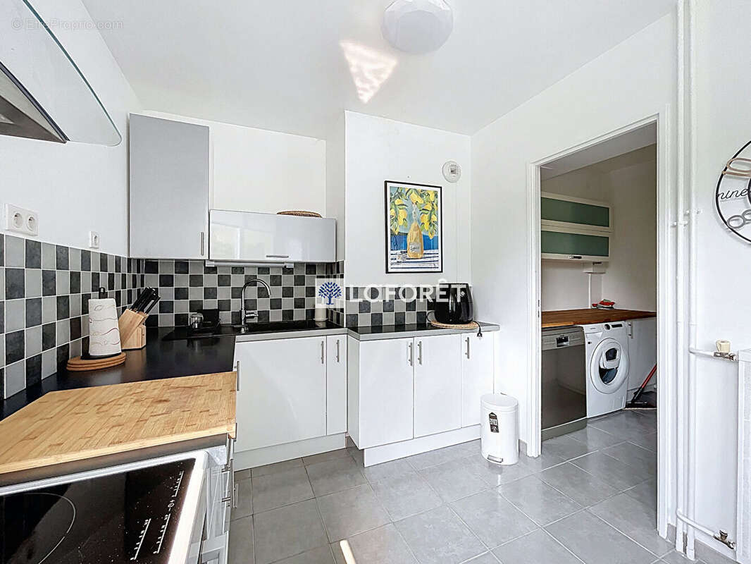 Magnifique Appartement Saint Germain En Laye 3 pièces 71m2 , Vendu meublé - photo 13