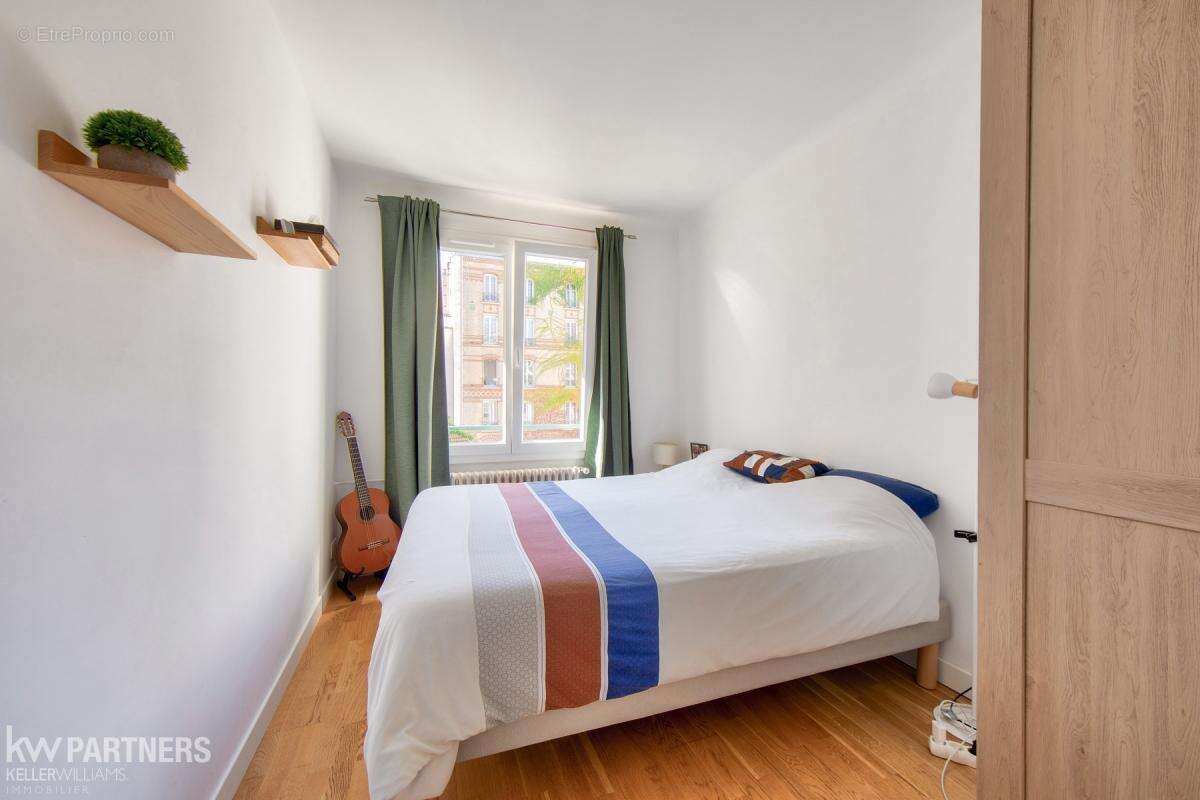 Appartement à BOULOGNE-BILLANCOURT