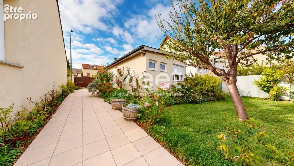 Vente en nue-propriété - ensemble immobilier atypique sur 546 m² de terrain - vitry-sur-seine - photo 2