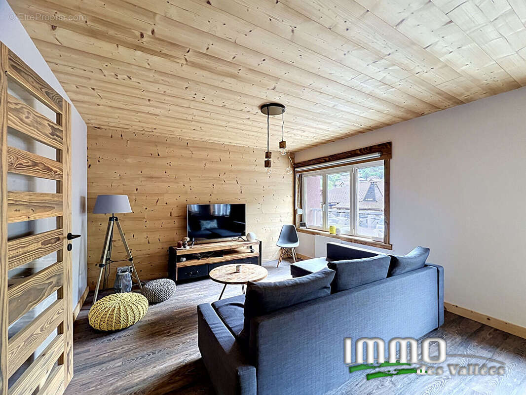 Appartement à LA BRESSE