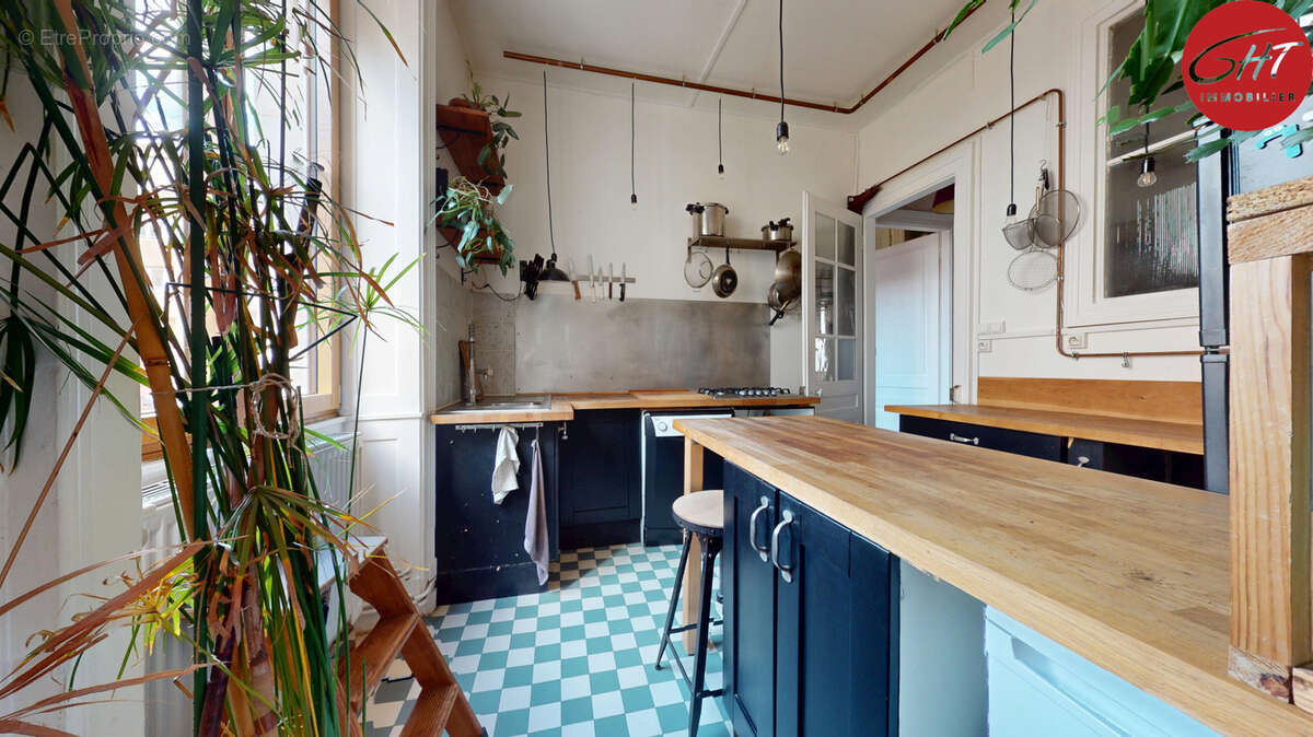 Appartement à BESANCON