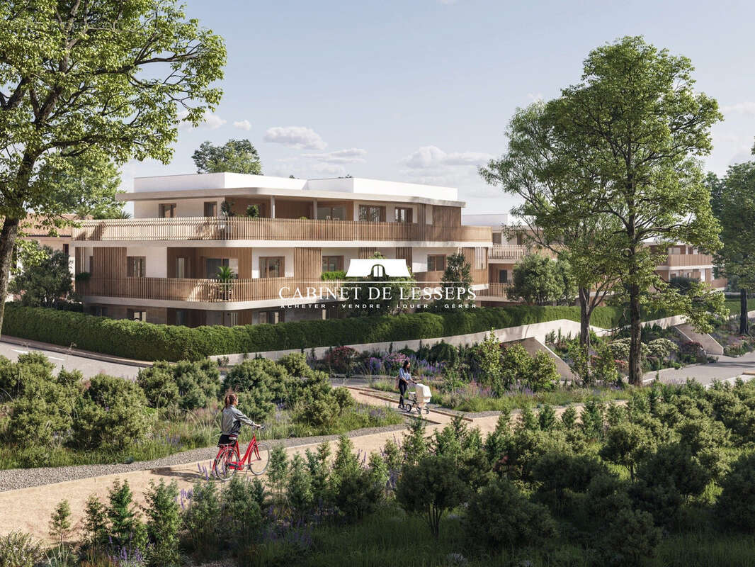 Appartement à HENDAYE