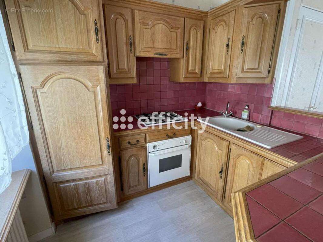 Maison à LA FERTE-BERNARD