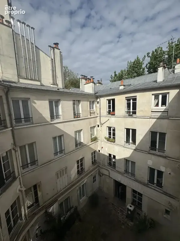 petit deux pièces calme et lumineux - photo 5