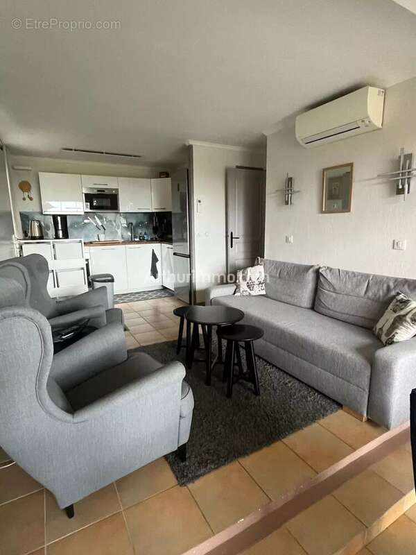 Appartement à GRIMAUD