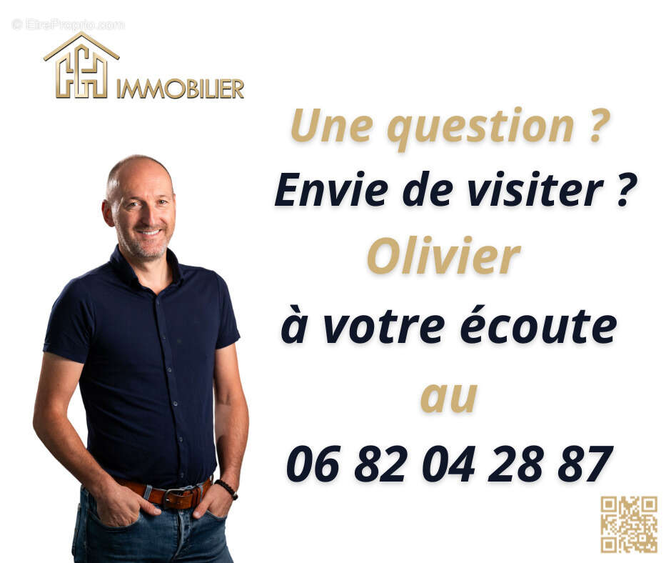 Appartement à SAINTE-CROIX-AUX-MINES