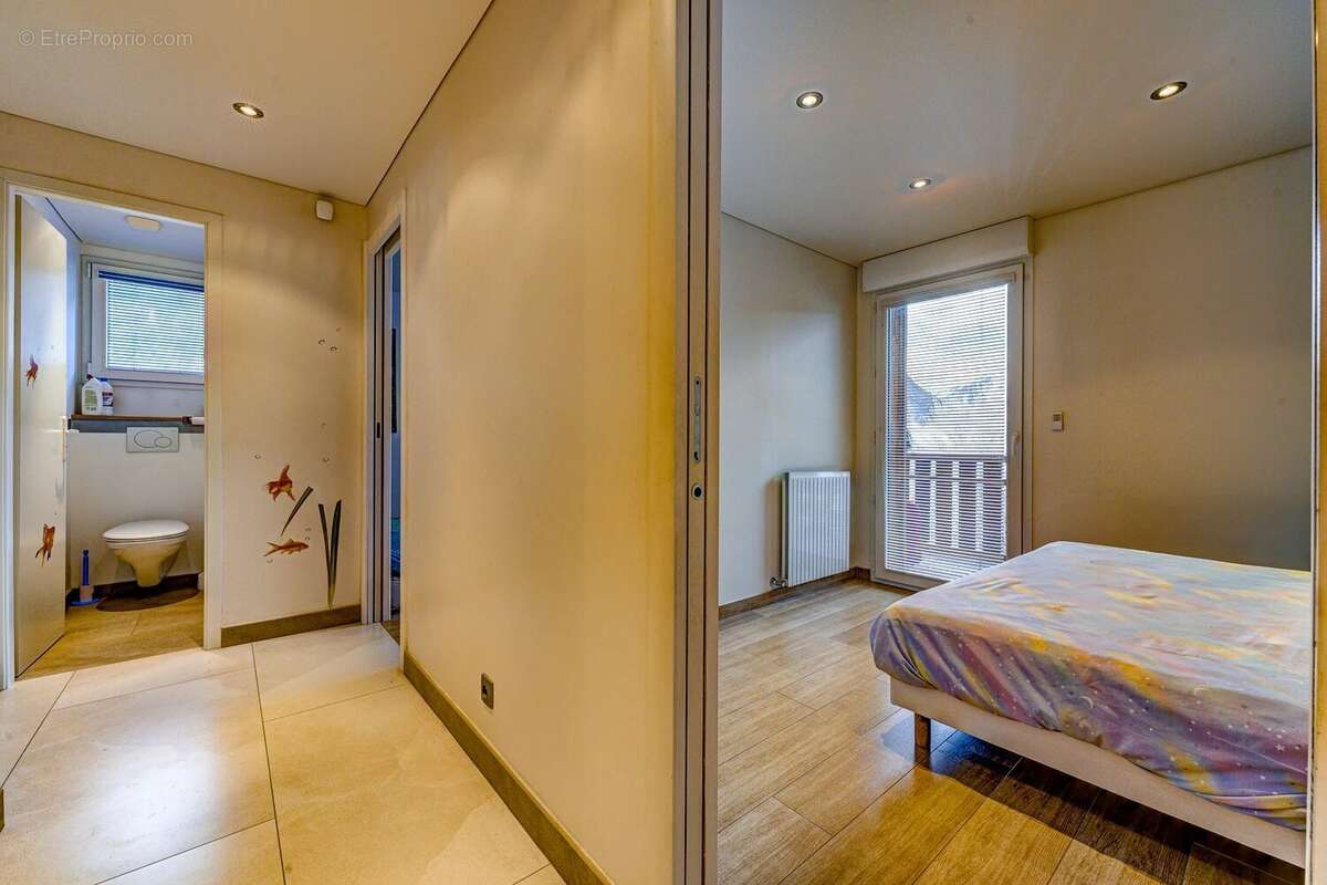 Maison à LES HOUCHES