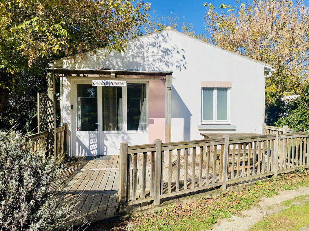Maison à MARSAIS