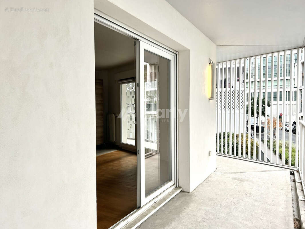 Appartement à CLICHY