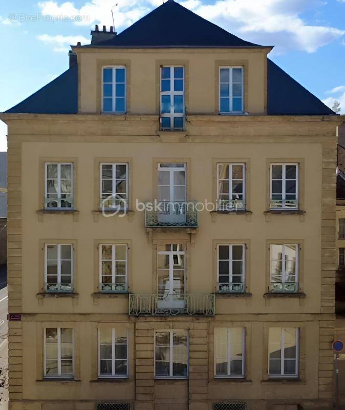 Appartement à SEDAN
