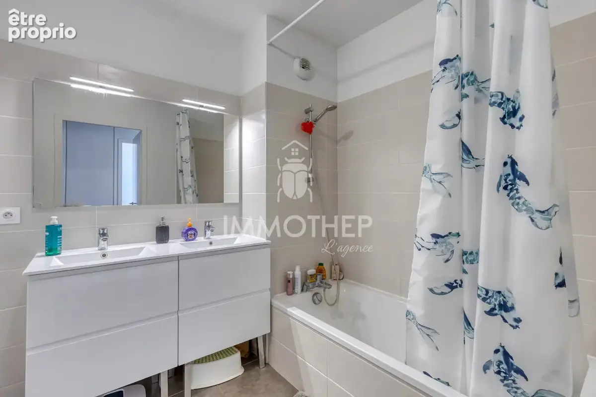 Appartement 4 pièces 81 m² à vendre à Saint-Martin-D'heres (38400) - photo 8