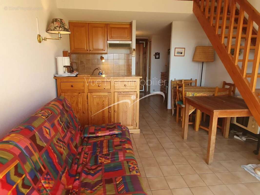 Appartement à LE LAVANDOU