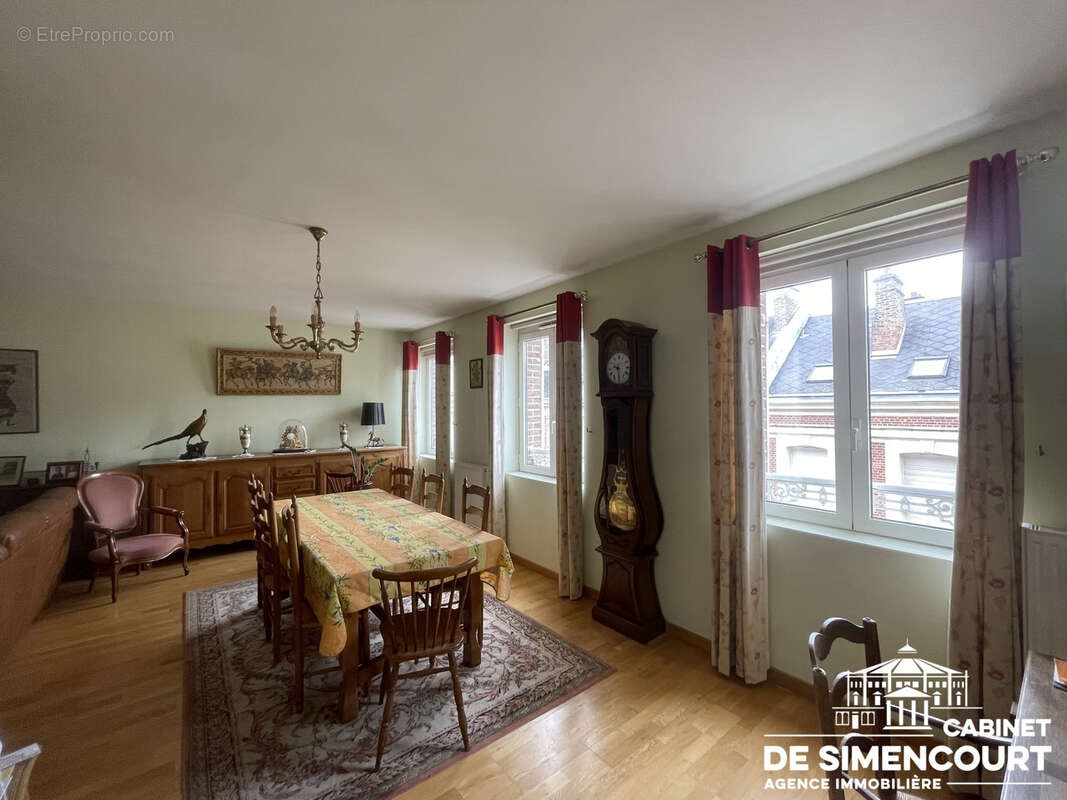 Appartement à AMIENS