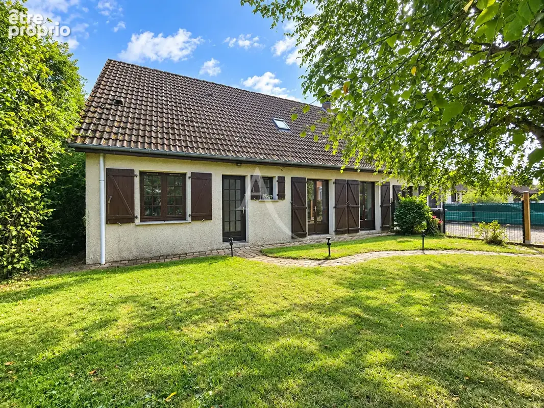 Maison Rue 4 chambres 140 m² - photo 2