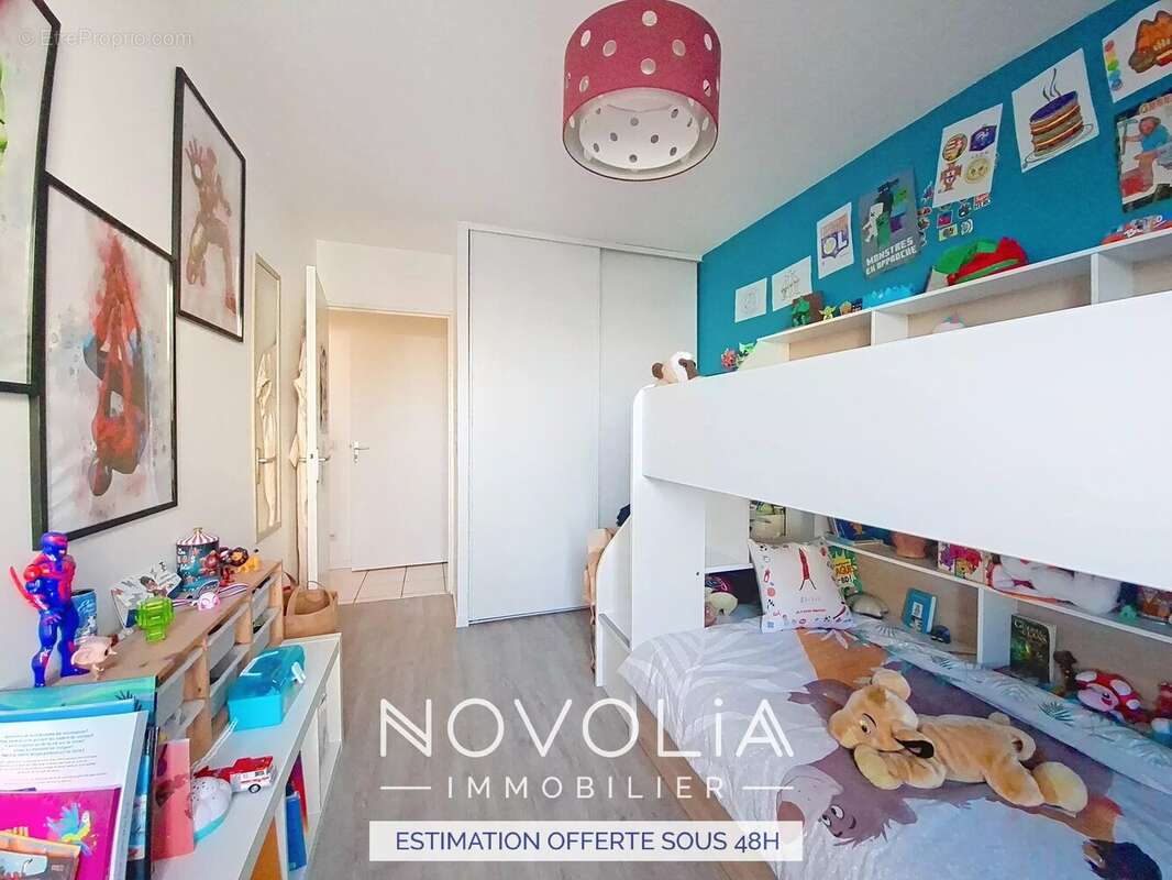 Appartement à LYON-7E