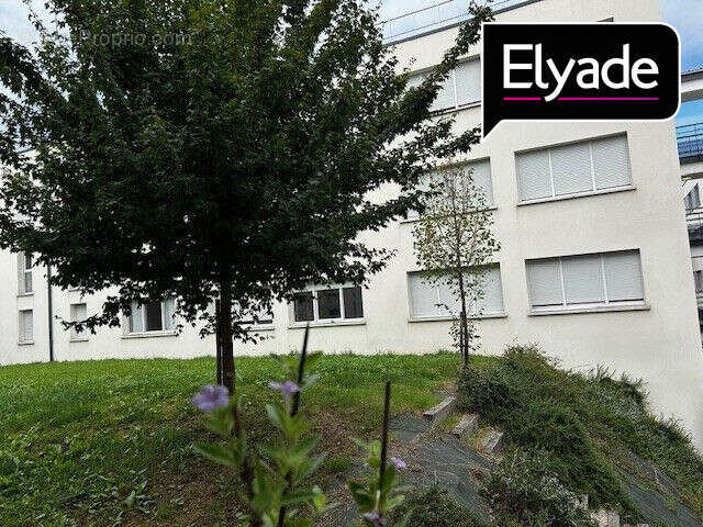 Appartement à AUZEVILLE-TOLOSANE