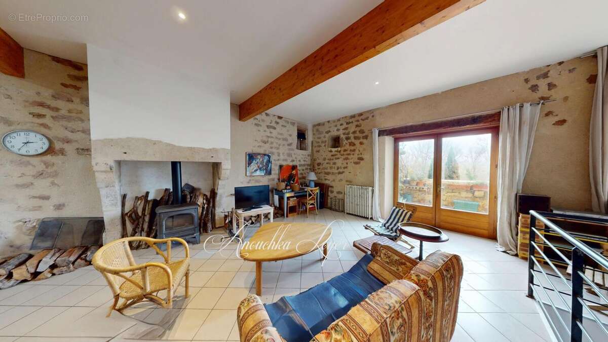 Photo 3 - Maison à SAINT-MACAIRE