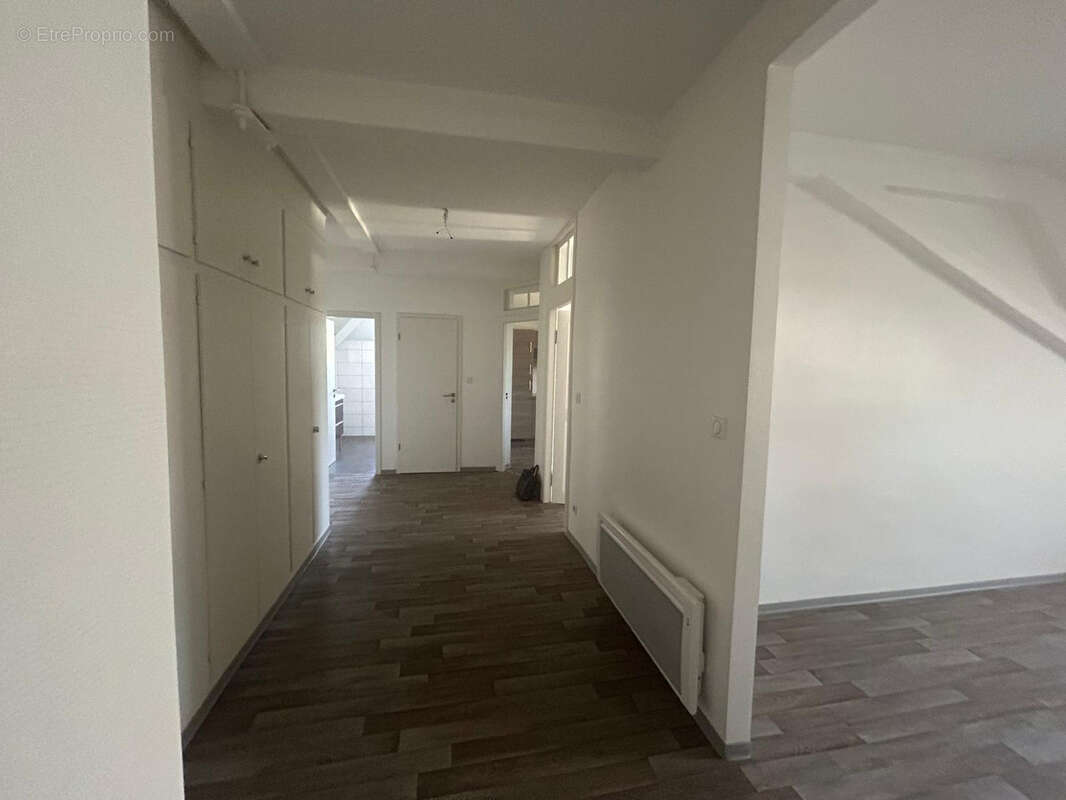 Appartement à MULHOUSE