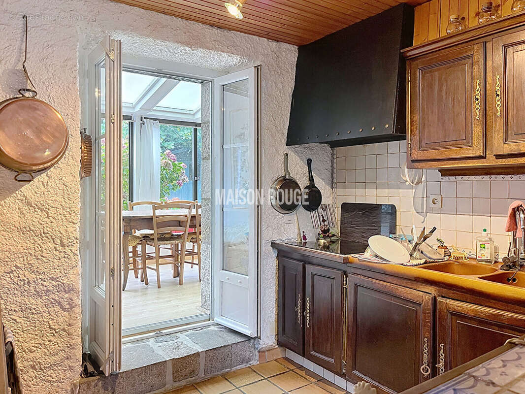 Maison à SAINT-BRIAC-SUR-MER