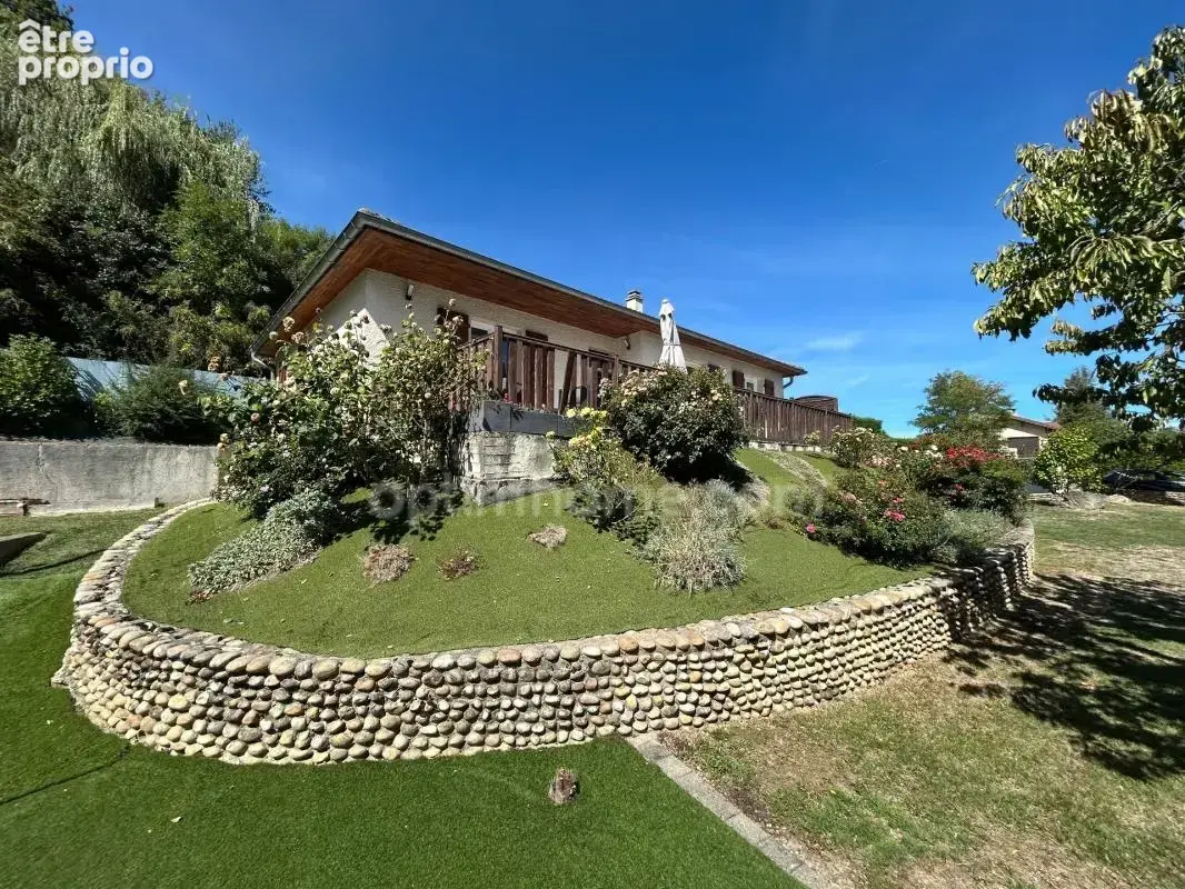 Maison à vendre de 85 m² sur terrain de 1 202 m² - Belmont (38) - photo 16