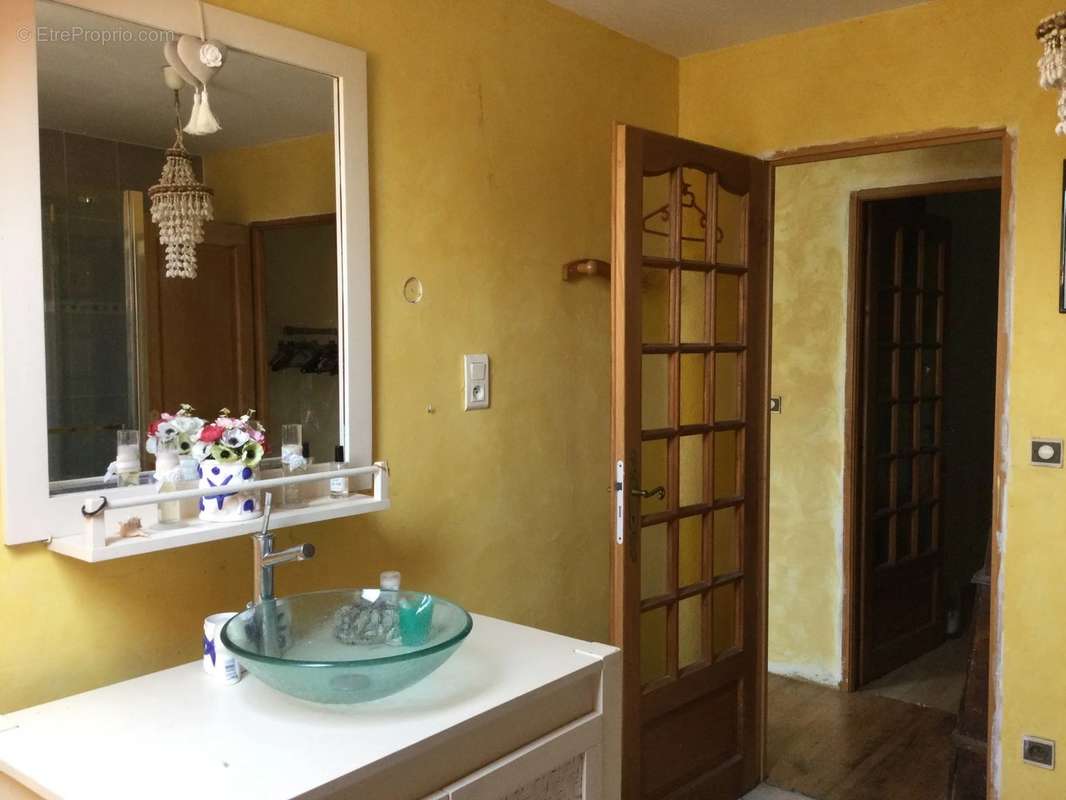 Maison à ALLIGNY-COSNE