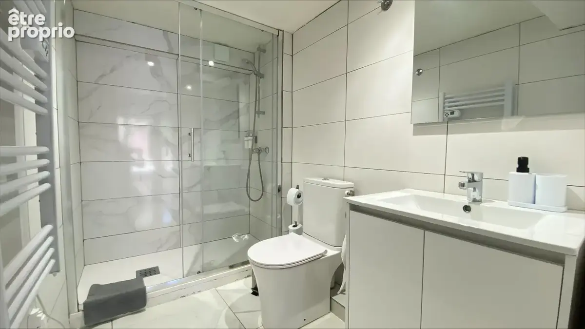 Studio meublé de 42m2 - photo 4