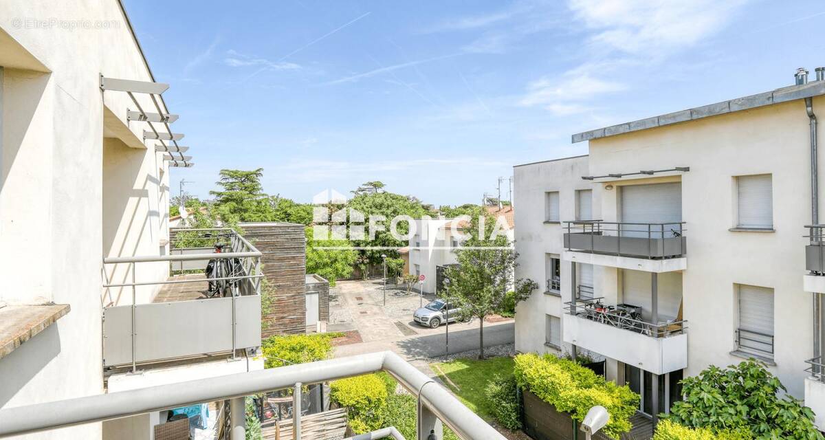 Appartement à TOULOUSE