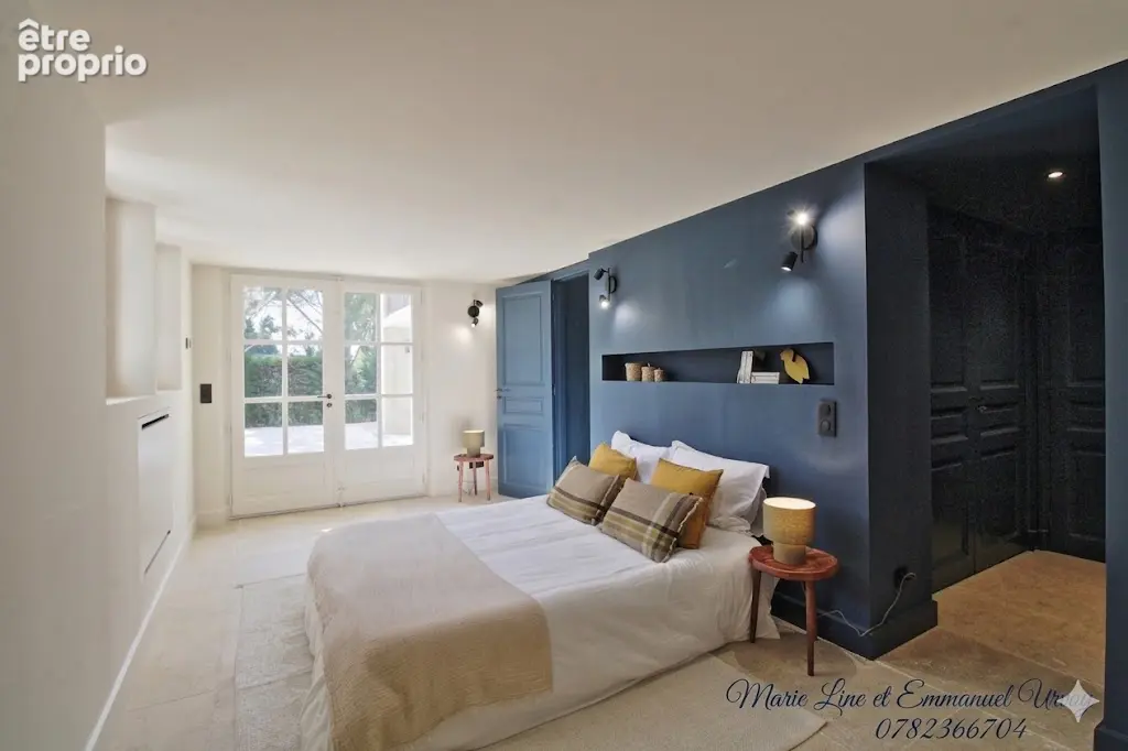 Propriété de charme au coeur des alpilles - 5 suites  - piscine - jardin paysage de plus de 2 000 m² - photo 14
