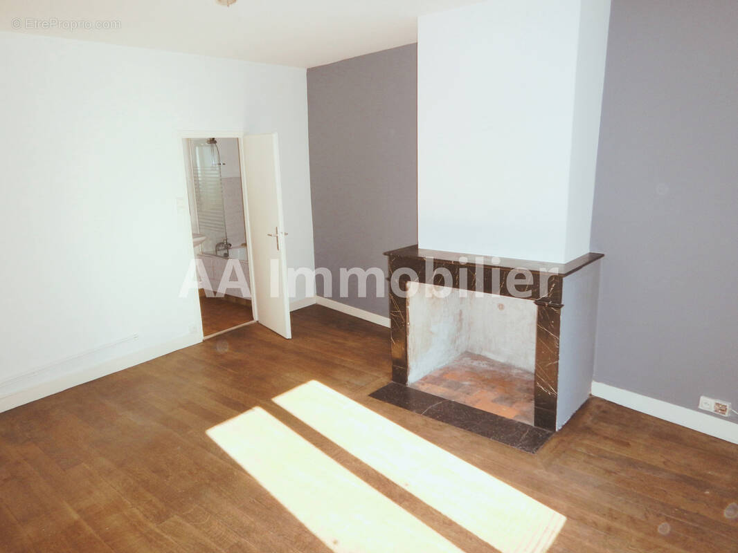 Appartement à NANCY
