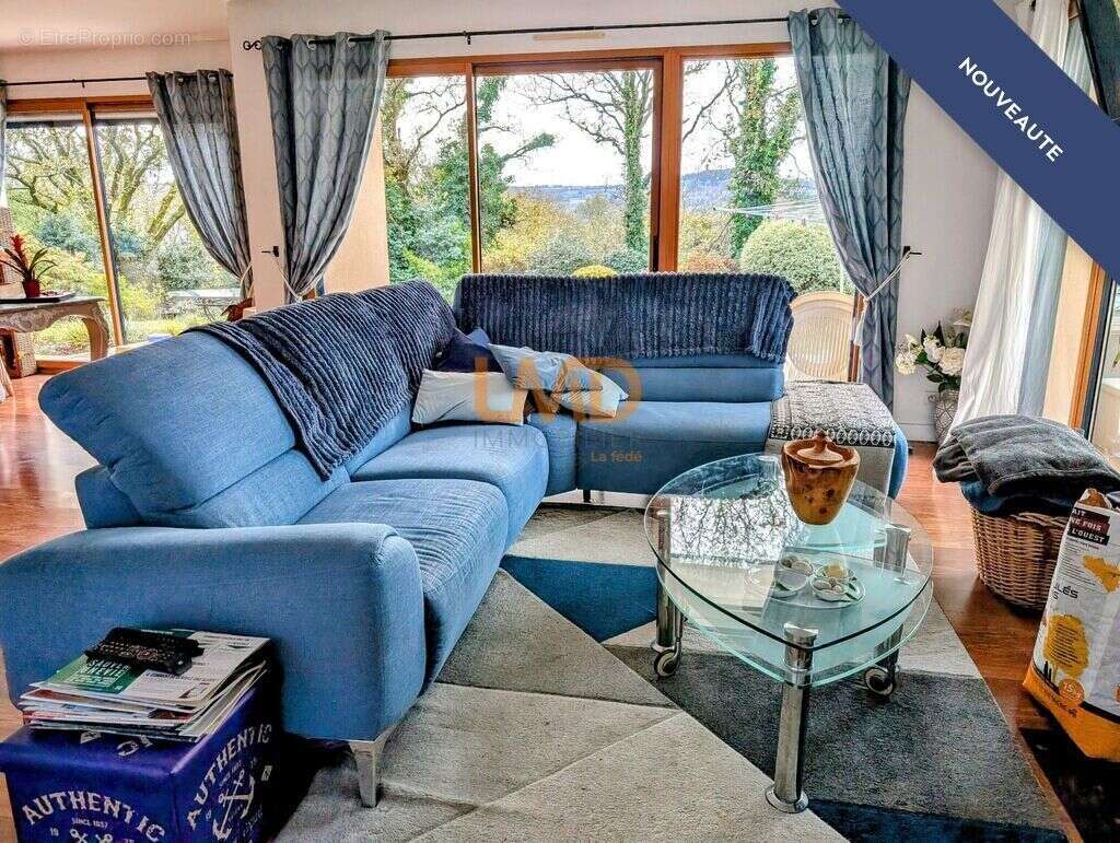 Maison à CHATEAULIN