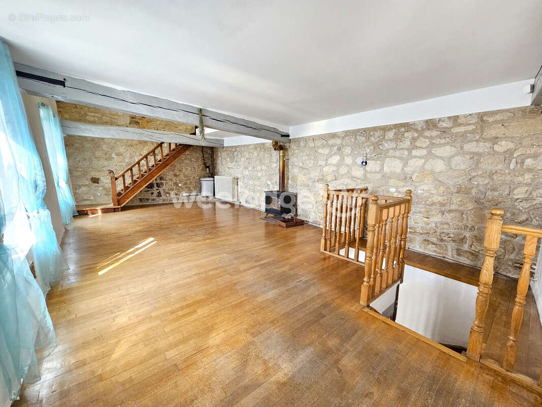 Maison à CONFLANS-SAINTE-HONORINE