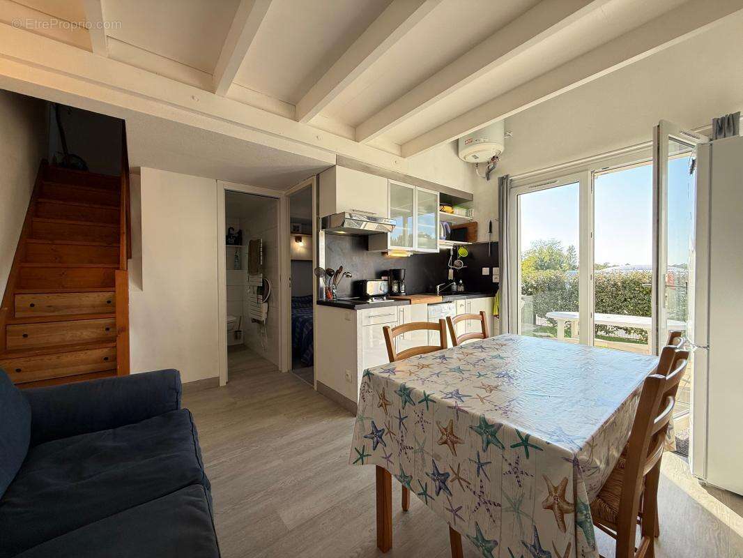 Maison à SAINT-PALAIS-SUR-MER