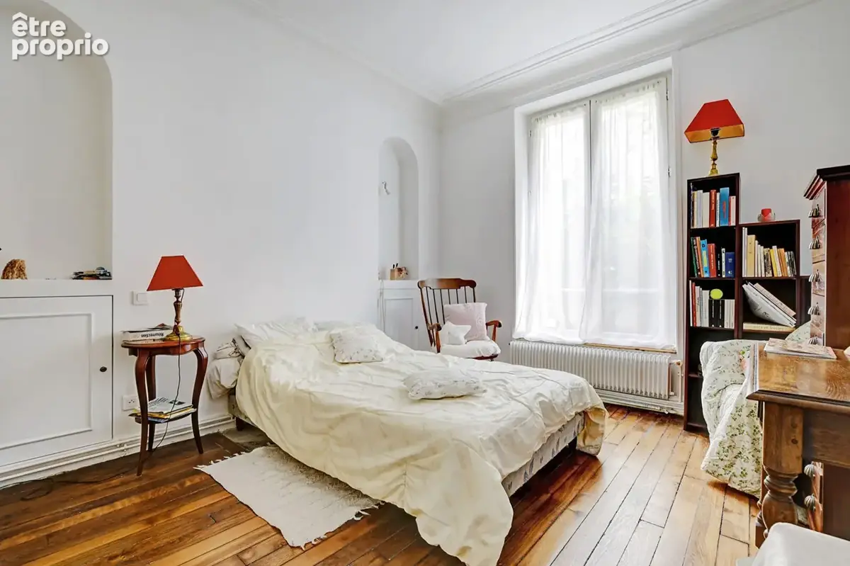 Appartement Paris 2 pièce(s) 44,35 m2 - photo 3