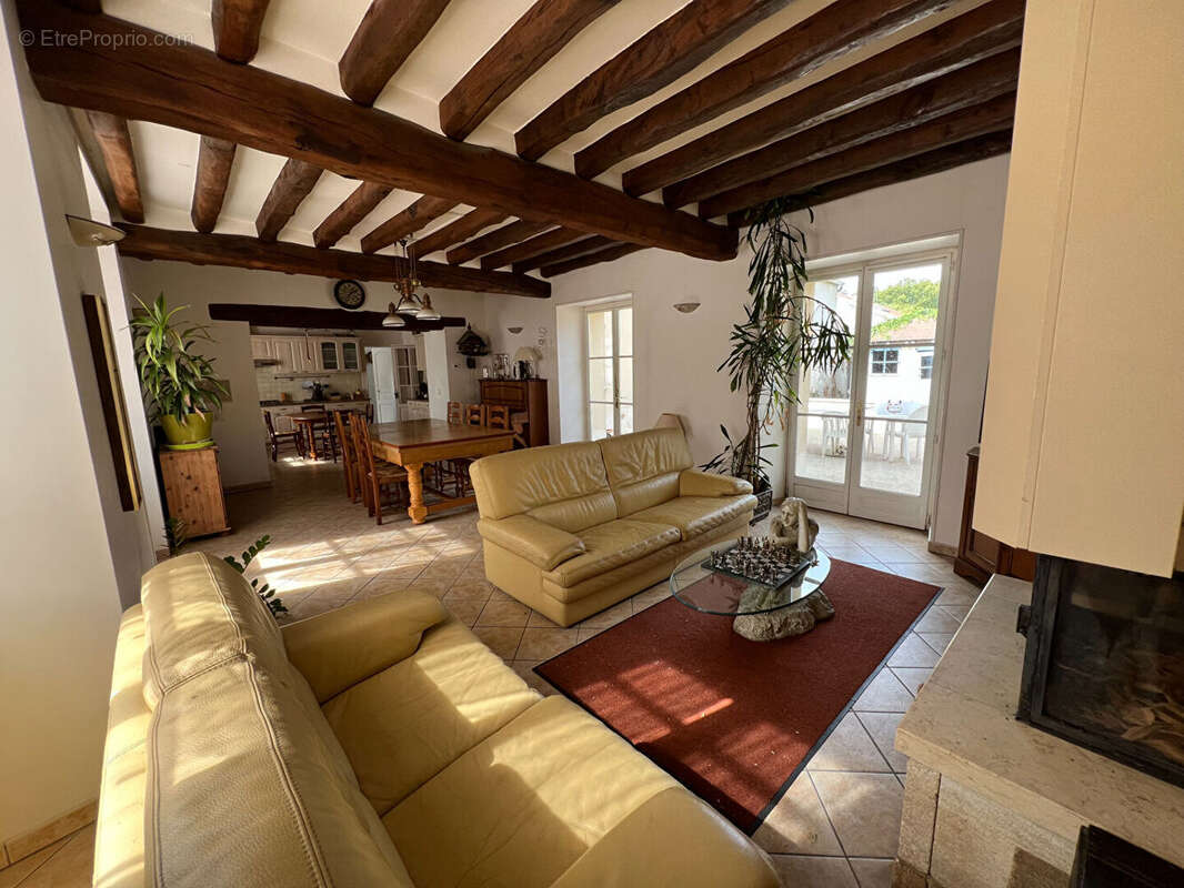 Maison à CHOISEL