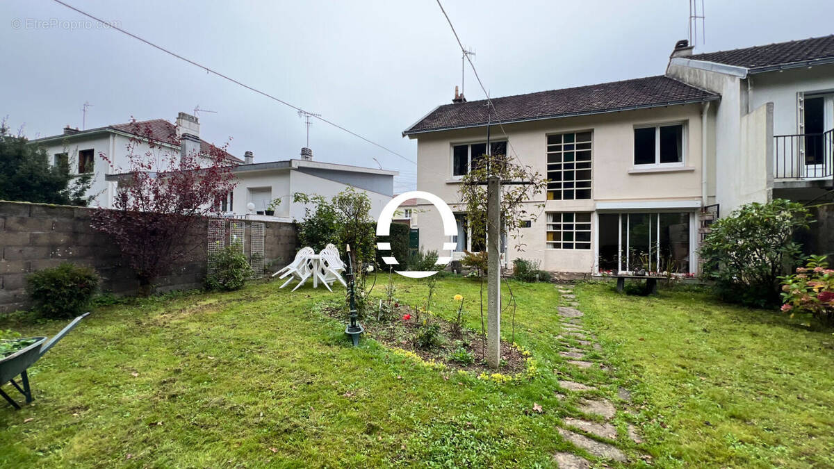 Maison à SAINT-HERBLAIN