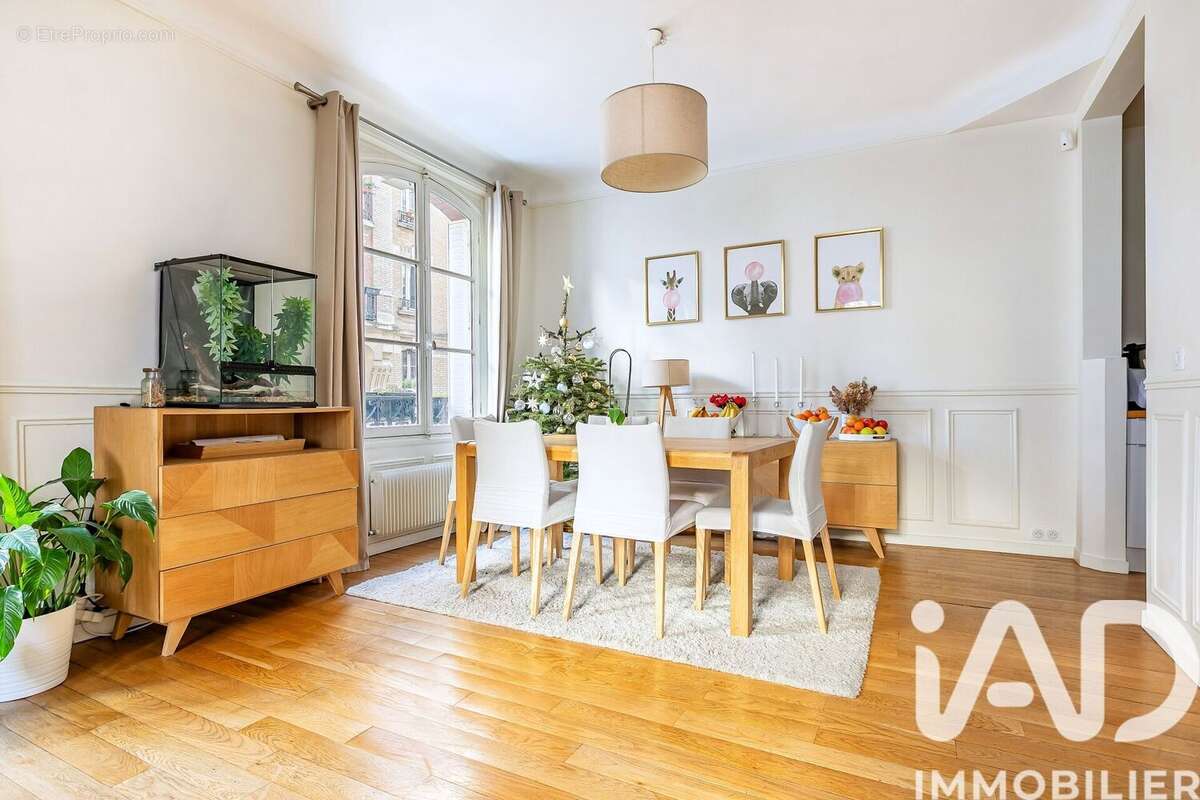 Photo 3 - Appartement à PARIS-13E