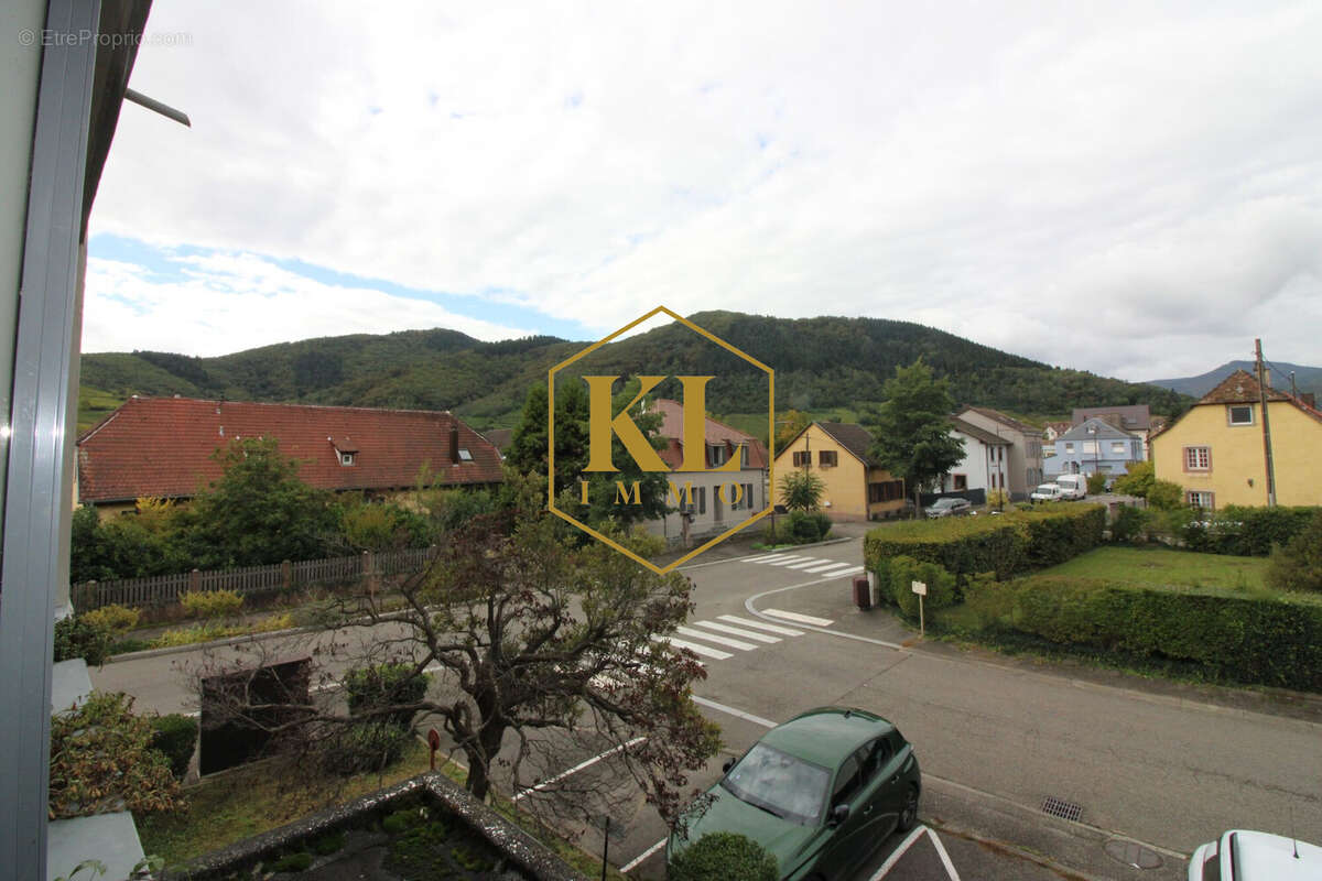 Appartement à WINTZENHEIM