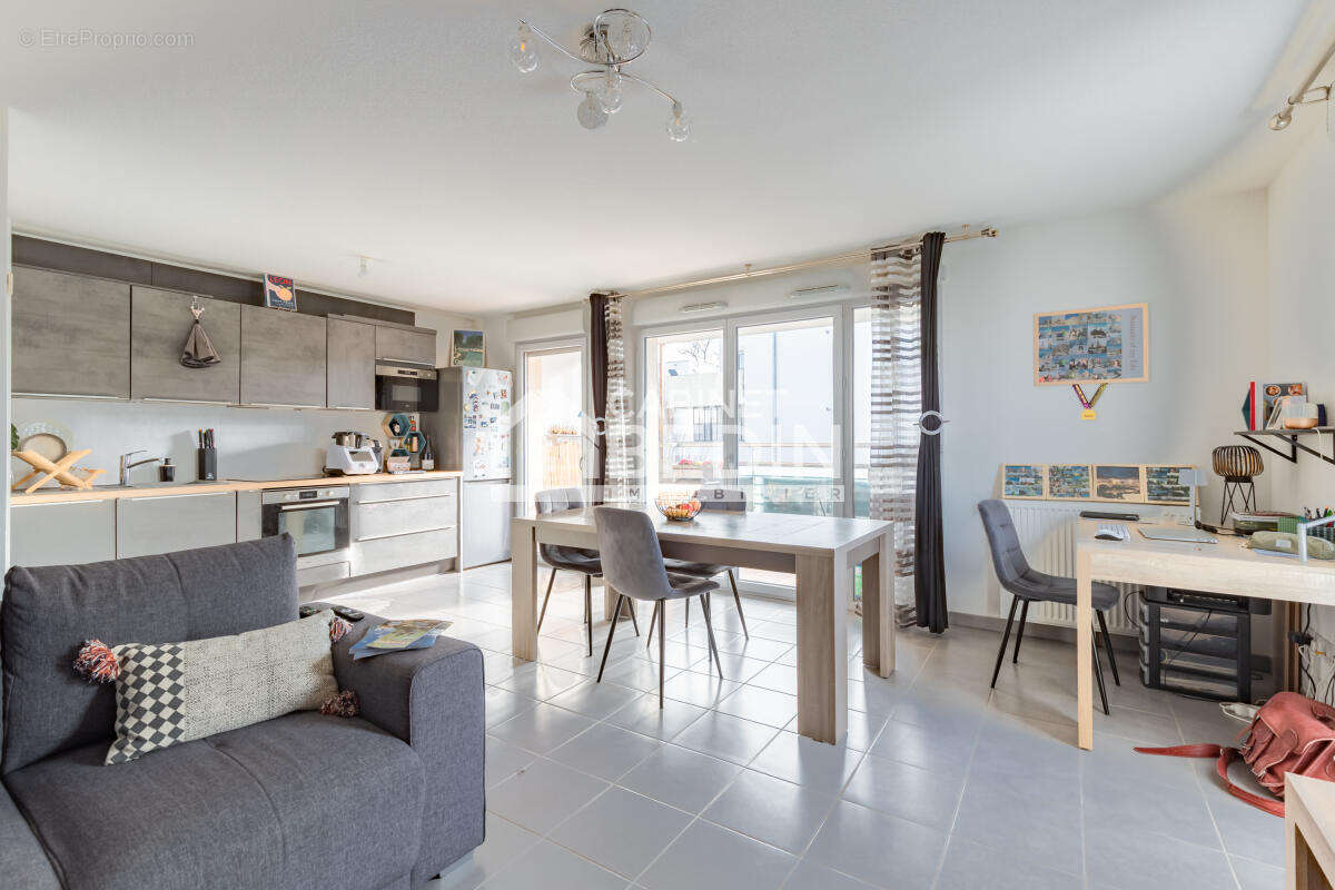 Appartement à SAINT-ORENS-DE-GAMEVILLE
